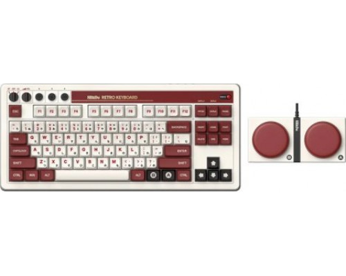 8BitDo 8BitDo Mechaniczna Fami Ed.