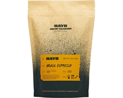 HAYB HAYB - Brasil Espresso 250g