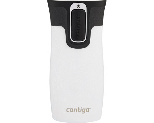 Contigo Thermal mug Contigo West Loop Mini 300ml - white metalik