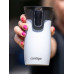 Contigo Thermal mug Contigo West Loop Mini 300ml - white metalik