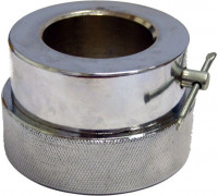 inSPORTline Collar Olympic chromowany 50mm CL-19 - 3559