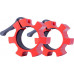 inSPORTline Olympic aluminiowy zacisk na barbell bar 50mm CL-21 - 12715