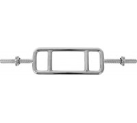 inSPORTline Barbell Bar triceps 86cm 30mm RB-34T - 3561