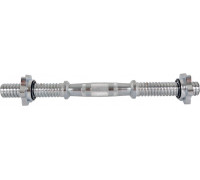inSPORTline Barbell Bar profilowany 40cm 30mm SDA-16BT - 3560
