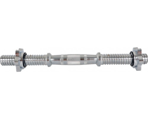 inSPORTline Barbell Bar profilowany 40cm 30mm SDA-16BT - 3560