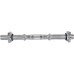 inSPORTline Barbell Bar profilowany 40cm 30mm SDA-16BT - 3560