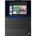 Laptop Lenovo Lenovo ThinkPad E16 (Gen 1) Black, 16 ", IPS, WUXGA, 1920 x 1200, Anti-glare, Intel Core i7, i7-1355U, 16 GB, DDR4-3200, SSD 5