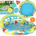 Bestway brodzik  poduszką wodną  120cm BESTWAY