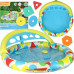Bestway brodzik  poduszką wodną  120cm BESTWAY