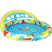 Bestway brodzik  poduszką wodną  120cm BESTWAY