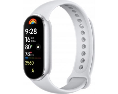 Xiaomi Mi Band 9 Silver