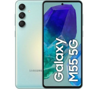 Samsung Galaxy M55 5G 8/256GB Green  (S7837145)