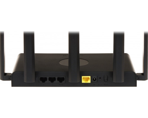 RUIJIE ROUTER RG-EW1300G Wi-Fi 5, 2.4 GHz, 5 GHz 400 Mb/s + 867 Mb/s REYEE