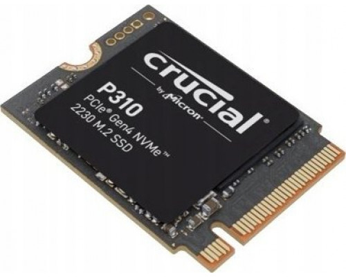 SSD 1TB SSD Crucial SSD Crucial P310 M.2 1TB PCIe Gen4x4 2230