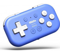 Pad 8BitDo 8BitDo Micro Bluetooth Gamepad Blue