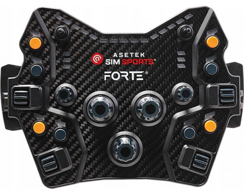 TRITON Asetek SimSports Forte GT Button Box