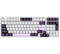 Endgame Gear VGN V98 Pro Gaming Tastatur, Steam Wave Pro - Blackcurrant (US)