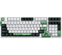 Endgame Gear VGN V98 Pro Gaming Tastatur, Blueberry Ice Cream - Forest (US)