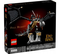 LEGO LEGO Icons 40693 Lord of the Rings - Władca pierścieni Skrzydlata bestia