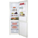 CHiQ Lodówko-zamrażarka GCB340NEIDW 226L/96L wh D (wysyłka towarów)