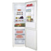 CHiQ Lodówko-zamrażarka GCB340NEIDW 226L/96L wh D (wysyłka towarów)