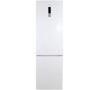 CHiQ Lodówko-zamrażarka GCB377NEIDW 260L/96L wh D (wysyłka towarów)