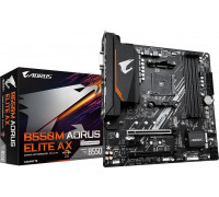 Gigabyte GIGABYTE B550M AORUS ELITE AX 1xHDMI port