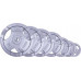 inSPORTline stalowe Hamerton 1,25kg 30mm - 12708
