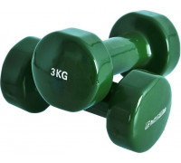 inSPORTline ‎Dumbbells Smoothbell vinyl 2 x 3 kg
