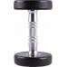 inSPORTline ‎‎Hantel Profi rubberized 1 x 2 kg