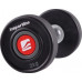 inSPORTline ‎‎Hantel Profi rubberized 1 x 2 kg