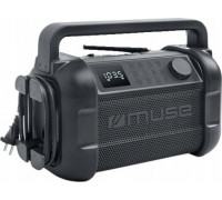 Muse Muse | M-928 FB | Radio Speaker | Waterproof | Bluetooth | Black | Portable | Wireless connection