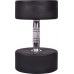 inSPORTline ‎‎Hantel Profi rubberized 1 x 28 kg