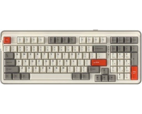 Dareu Bezprzewodowa klawiatura Dareu EK98 Pro, Red Switch (proto)