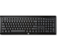 HP Wireless Keyboard K2500 Spa