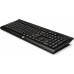 HP Wireless Keyboard K2500 Spa