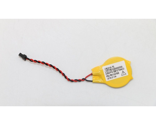 Lenovo RTC Battery CR2016 (DBV)