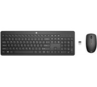 HP Wireless Keyboard Mouse NRL