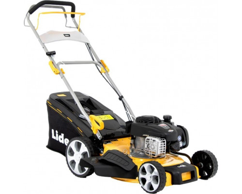 Lider LIDER SH18BS450N  DO TRAWY B&S Briggs & Stratton NAPĘD 5w1 46cm - OFICJALNY DYSTRYBUTOR - AUTORYZOWANY DEALER LIDER