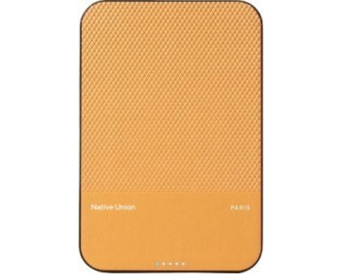 Native Union Native Union (Re)Classic Magnetic Power Bank 5000mAh -Kraft