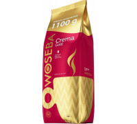 Woseba Kawa WOSEBA Premium CREMA GOLD, ziarnista, 1100g