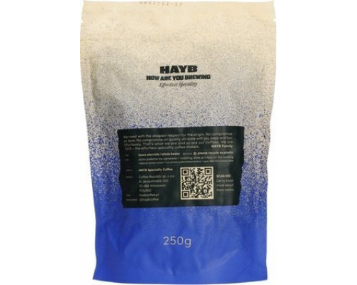 HAYB HAYB - Blue Espresso Blend 250g