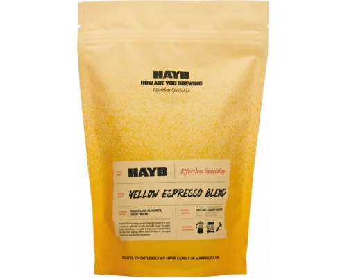 HAYB Yellow Espresso Blend 250 g