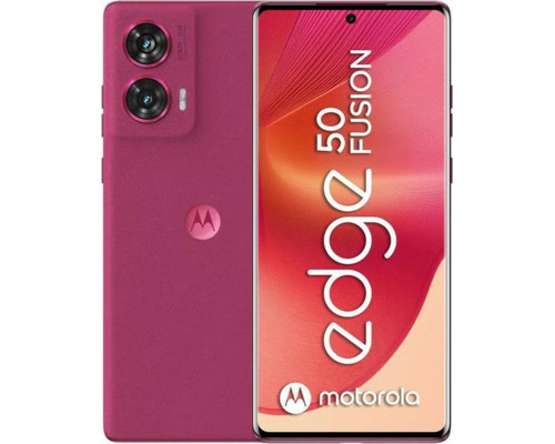 Motorola Motorola XT2429-2 Moto Edge 50 Fusion 5G 12GB RAM 512GB - Hot Pink