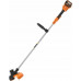 Worx Cordless trimmer Worx WG183E, 2x 20 V / 2Ah, 6943475860233
