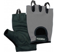 Toorx Treniņu cimdi AHF-029 L melni/pelēki