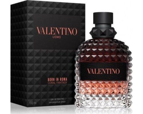 Valentino Uomo Born In Roma Coral Fantasy EDT 100 ml