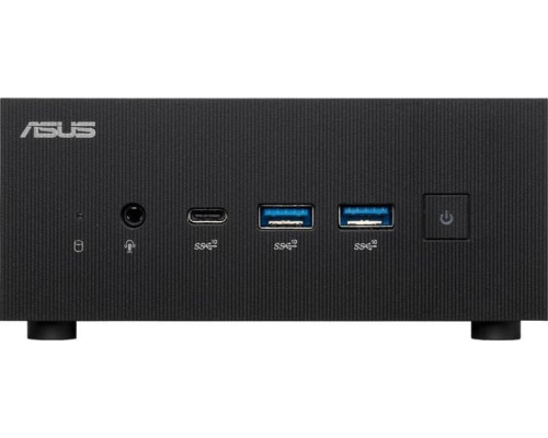 Komputer Asus ASUS ExpertCenter PN64-BB3012MD Mini PC Black i3-1220P 1,5 GHz