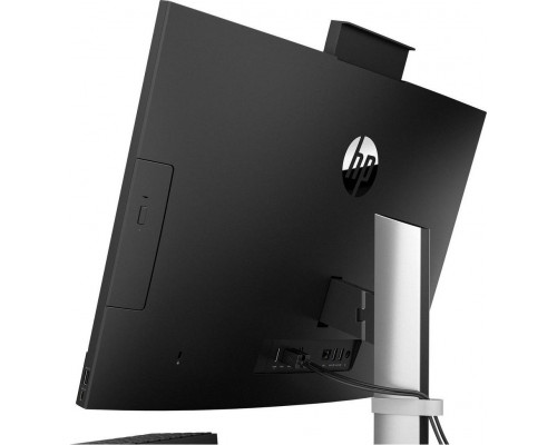 HP HP ProOne 440 G9 - Wolf Pro Security - All-in-One (Komplettlosung) - Core i7 i7-14700T / 1.3 GHz - RAM 16 GB - SSD 512 GB - NVMe - UHD Graphics 770 - 1GbE, Wi-Fi 6E, Bluetooth Dual-Mode - WLAN: 802.11a/b/g/n/ac/ax (Wi-Fi 6E), Bluetooth 5.3 WLA