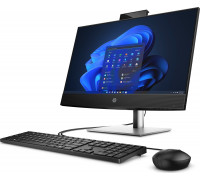 HP HP ProOne 440 G9 - Wolf Pro Security - All-in-One (Komplettlosung) - Core i5 i5-14500T / 1.7 GHz - RAM 16 GB - SSD 512 GB - NVMe - UHD Graphics 770 - 1GbE, Wi-Fi 6E, Bluetooth Dual-Mode - WLAN: 802.11a/b/g/n/ac/ax (Wi-Fi 6E), Bluetooth 5.3 WLA